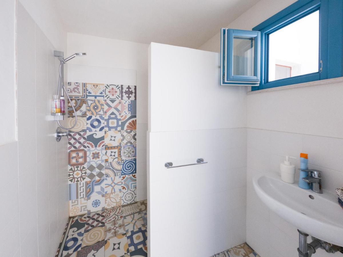 Poggiamico Guest House Favignana Exterior foto