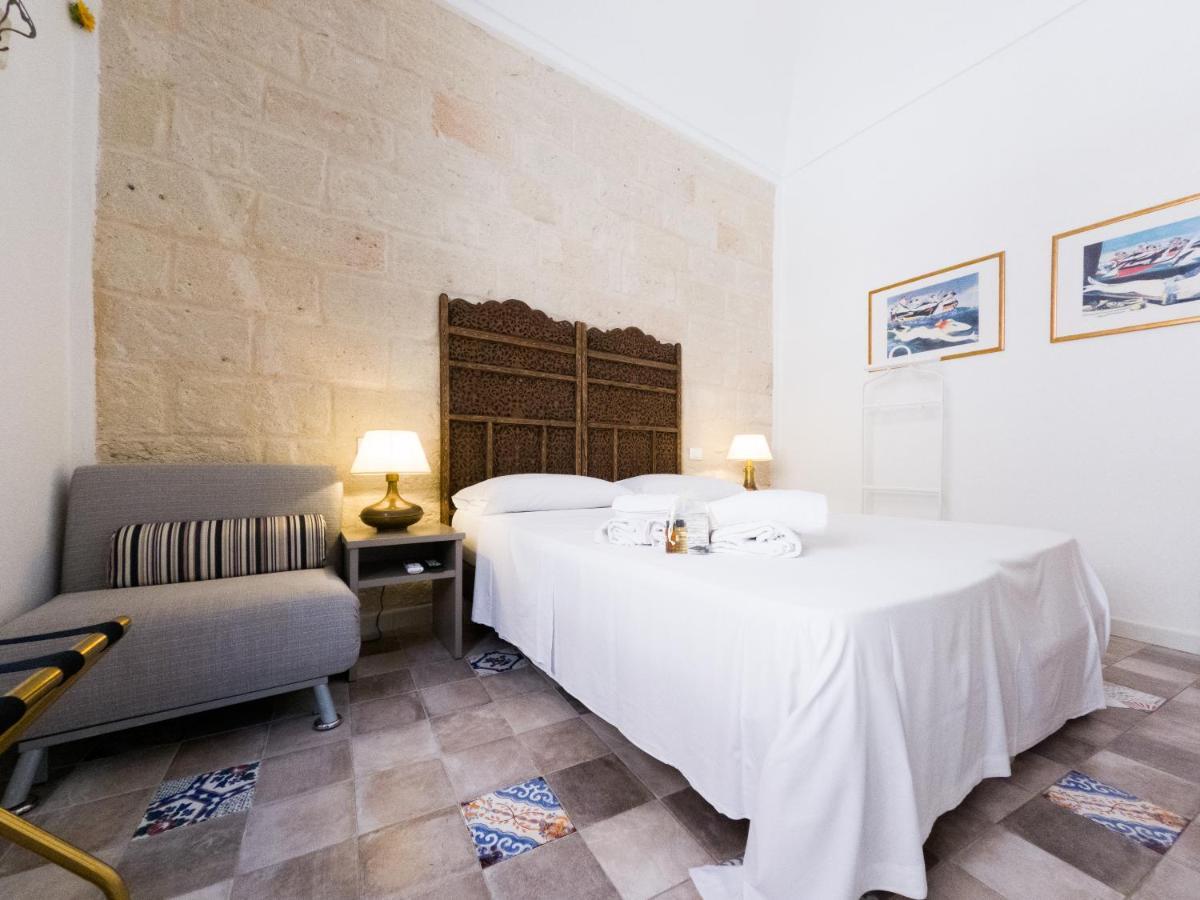 Poggiamico Guest House Favignana Exterior foto