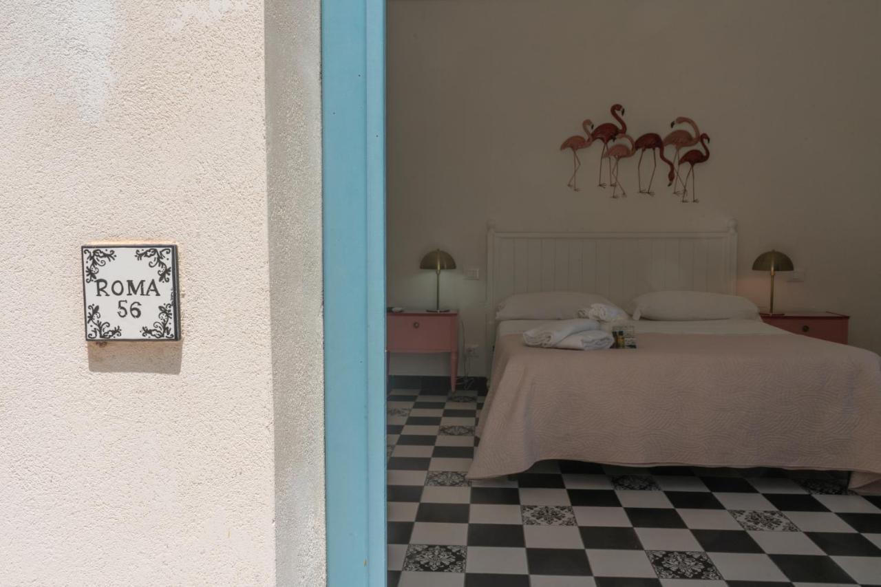 Poggiamico Guest House Favignana Exterior foto