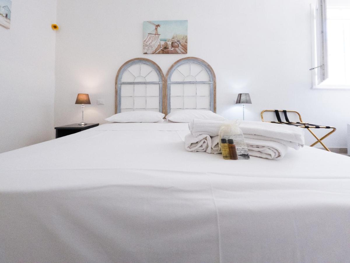 Poggiamico Guest House Favignana Exterior foto